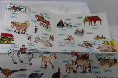 La Dictée Magique Speak & Spell Texas Instruments *French* Version 1981 works