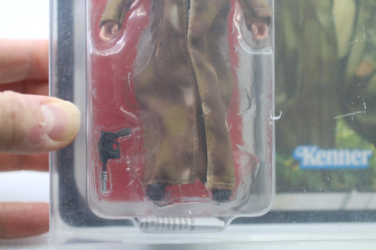 Star Wars Black Series Han Solo Endor 40th Anniversary Return of the Jedi Figure