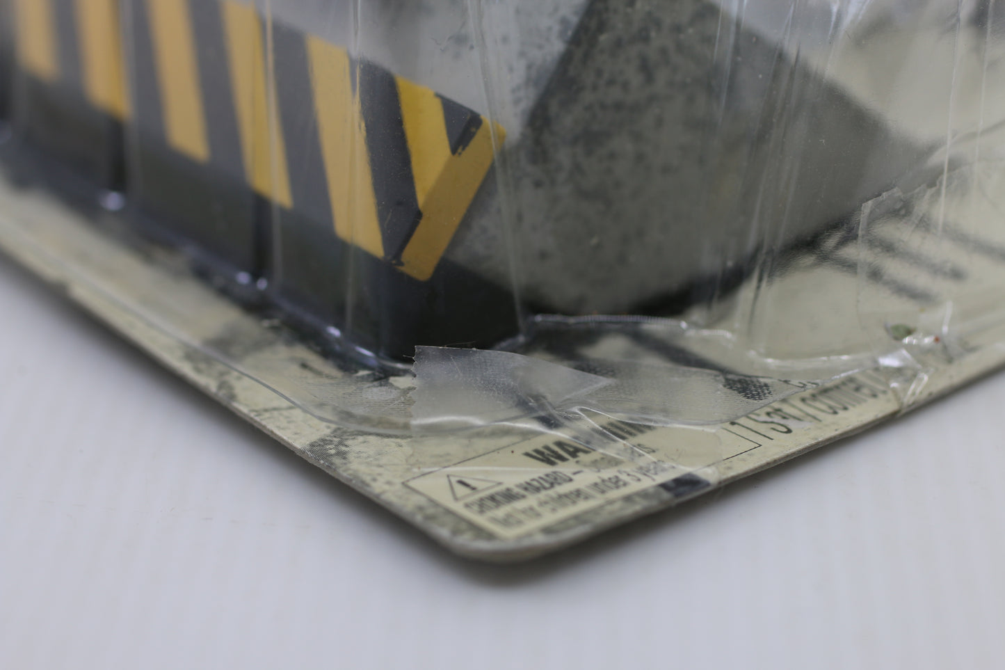 Fingerboard TechDeck World Industries Starter Set Yellow Gear storage New