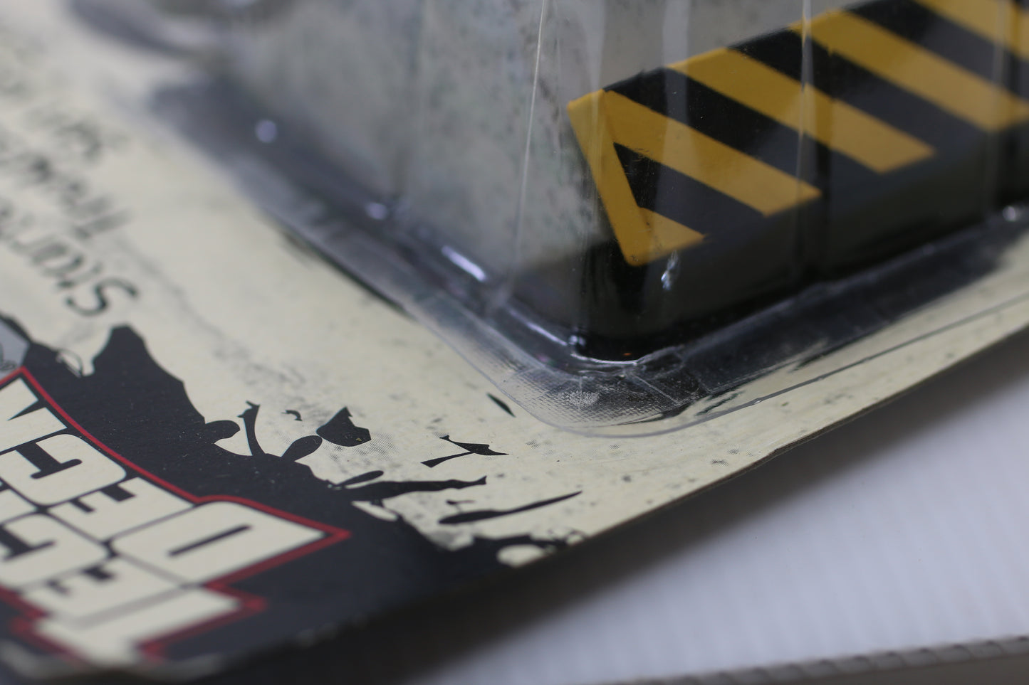 Fingerboard TechDeck World Industries Starter Set Yellow Gear storage New