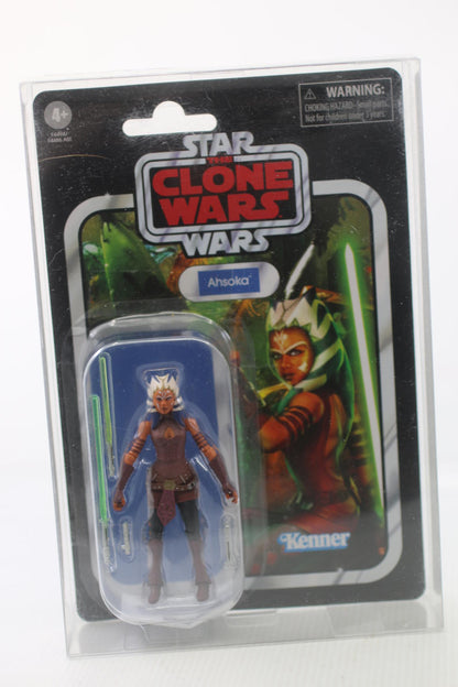 2022 Star Wars The Vintage Collection VC102 Ahsoka 3.75" FIGURE MINTY NEW