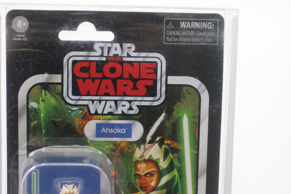 2022 Star Wars The Vintage Collection VC102 Ahsoka 3.75" FIGURE MINTY NEW