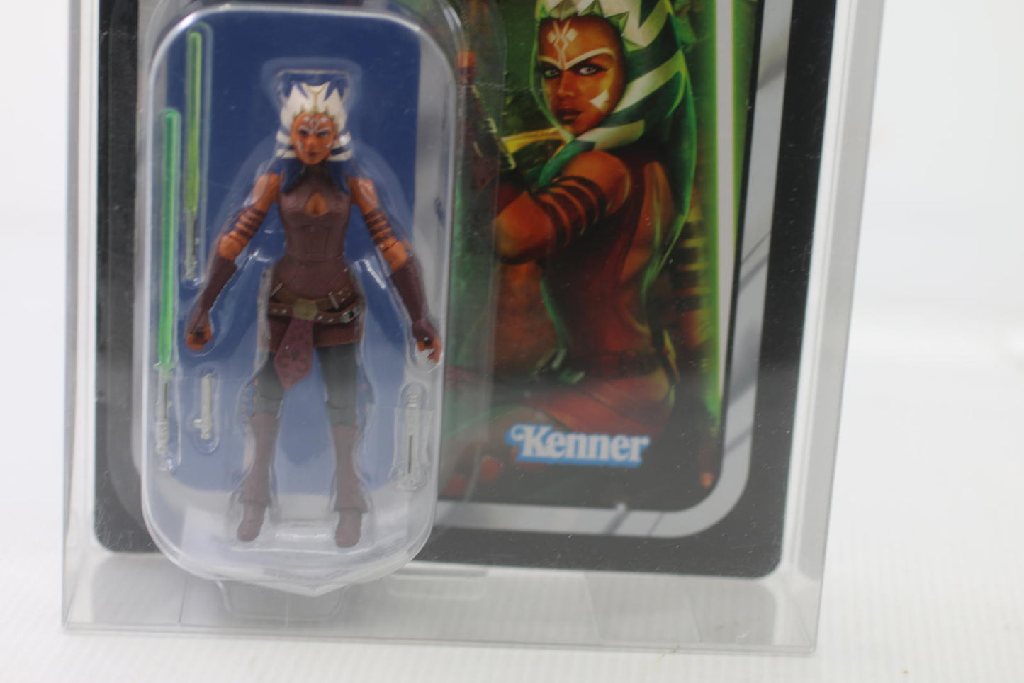 2022 Star Wars The Vintage Collection VC102 Ahsoka 3.75" FIGURE MINTY NEW