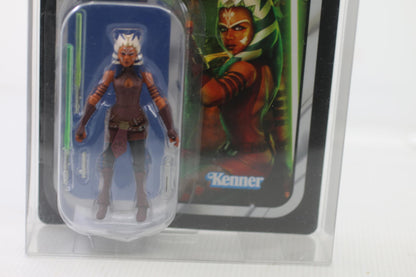 2022 Star Wars The Vintage Collection VC102 Ahsoka 3.75" FIGURE MINTY NEW