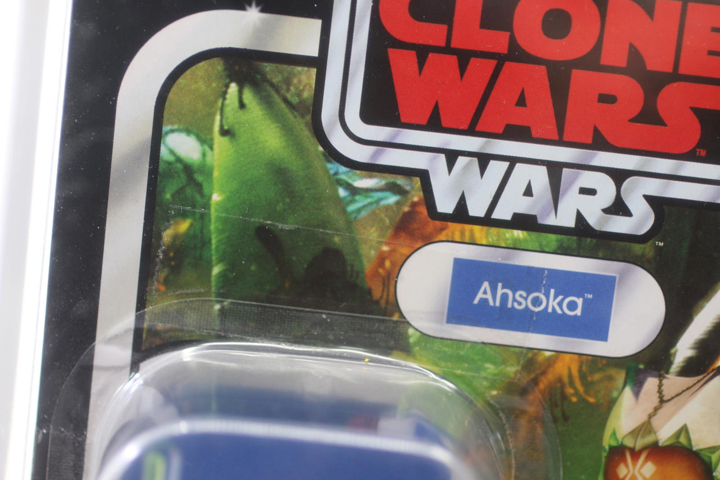 2022 Star Wars The Vintage Collection VC102 Ahsoka 3.75" FIGURE MINTY NEW