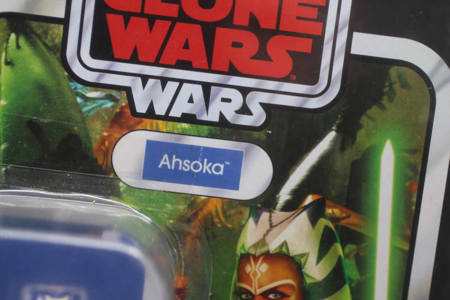 2022 Star Wars The Vintage Collection VC102 Ahsoka 3.75" FIGURE MINTY NEW
