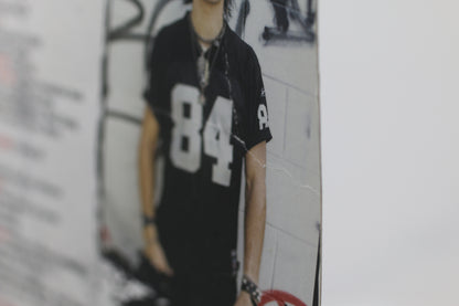 Tech Deck New & Thrashed Corey Duffel Fingerboard Set – Factory Sealed