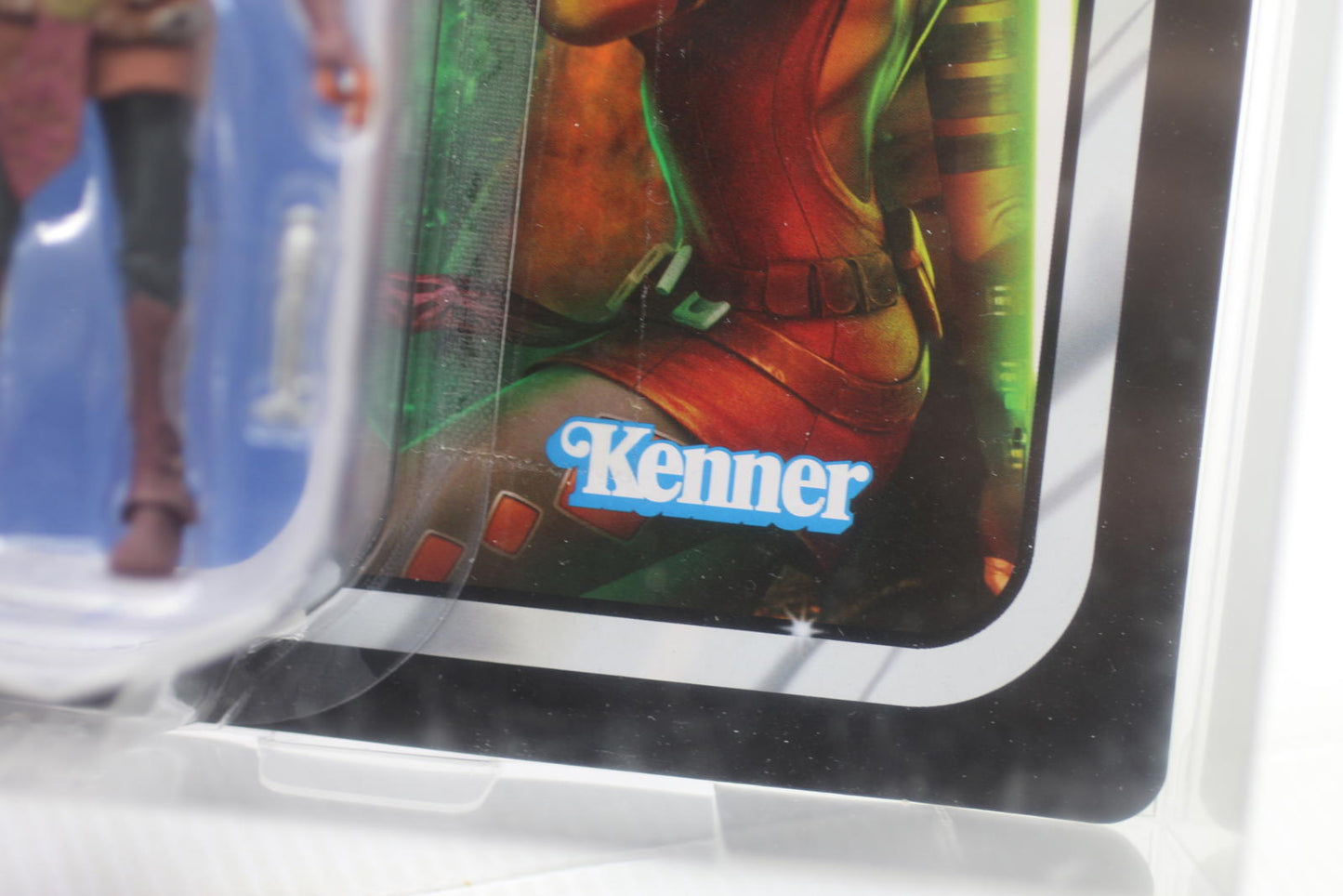 2022 Star Wars The Vintage Collection VC102 Ahsoka 3.75" FIGURE MINTY NEW