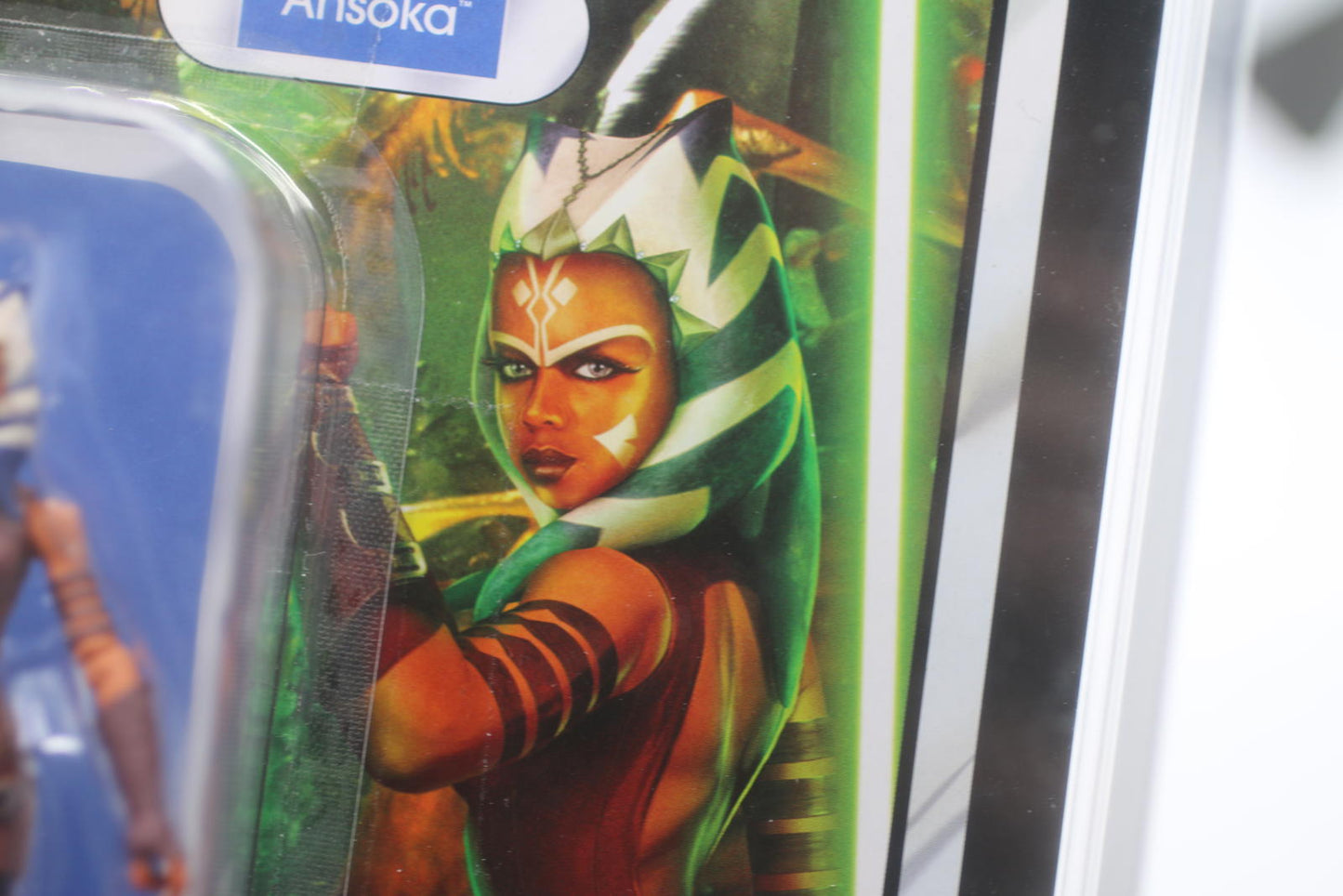 2022 Star Wars The Vintage Collection VC102 Ahsoka 3.75" FIGURE MINTY NEW