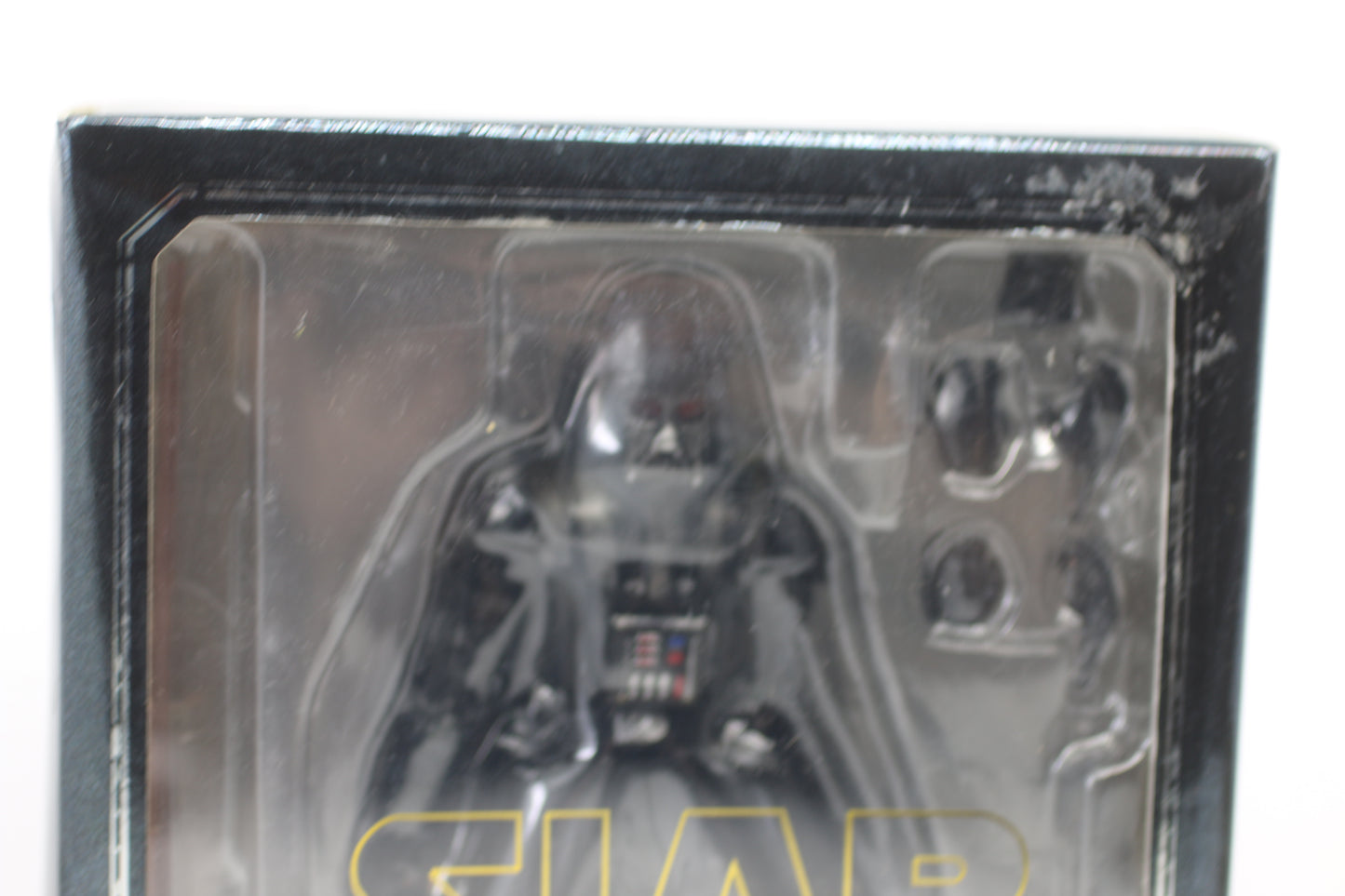 NEW! Bandai S.H.Figuarts Star Wars Darth Vader Return of the Jedi v1 (2015)
