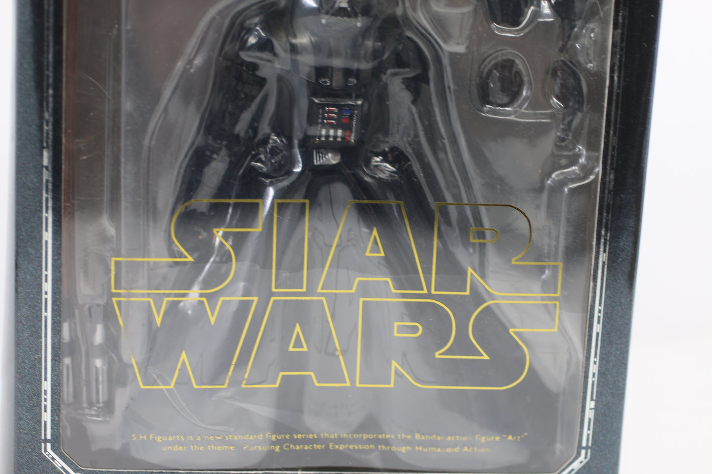NEW! Bandai S.H.Figuarts Star Wars Darth Vader Return of the Jedi v1 (2015)