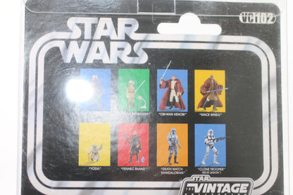 2022 Star Wars The Vintage Collection VC102 Ahsoka 3.75" FIGURE MINTY NEW