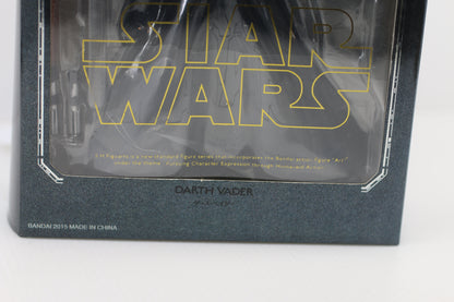 NEW! Bandai S.H.Figuarts Star Wars Darth Vader Return of the Jedi v1 (2015)