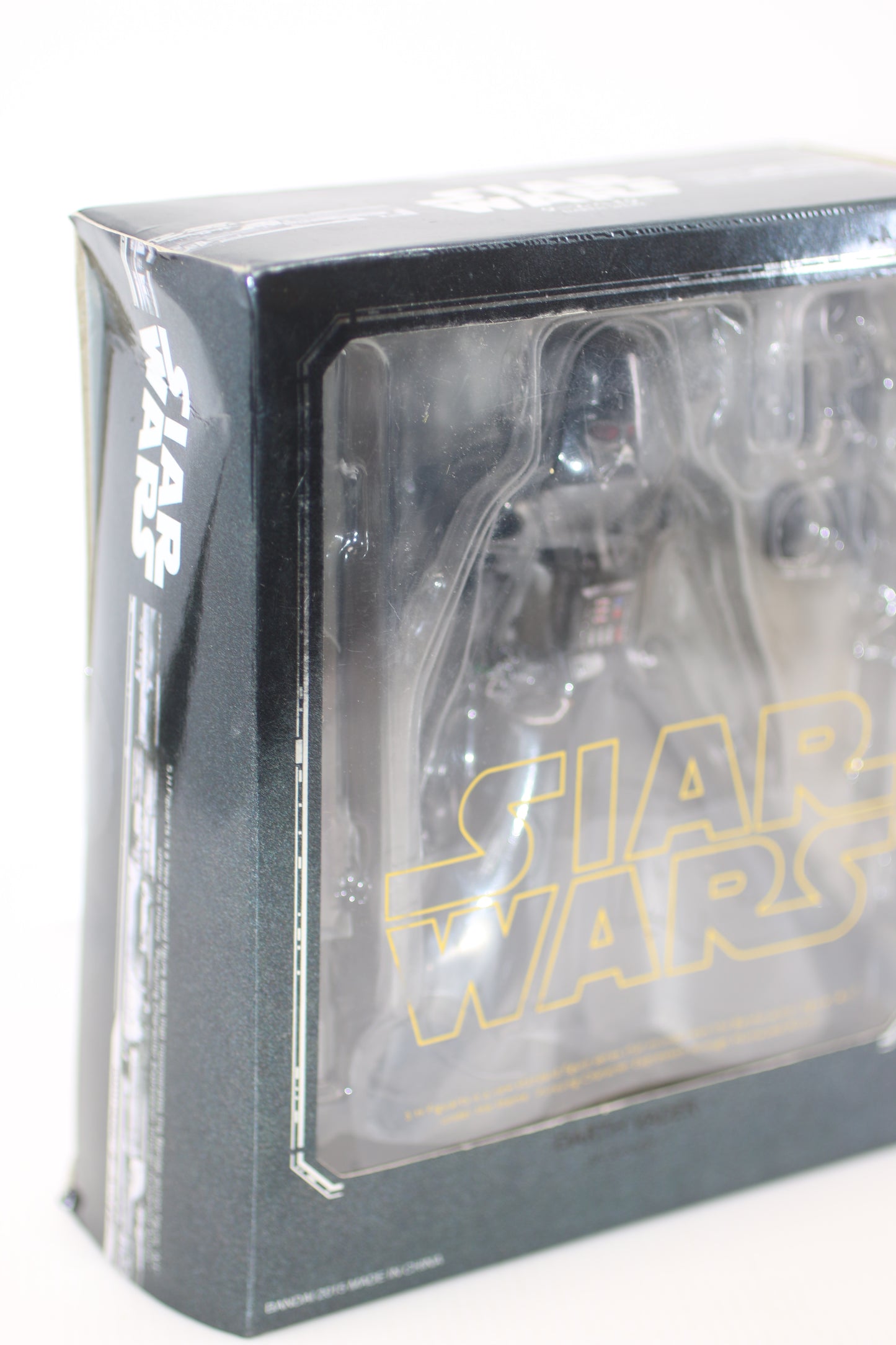 NEW! Bandai S.H.Figuarts Star Wars Darth Vader Return of the Jedi v1 (2015)