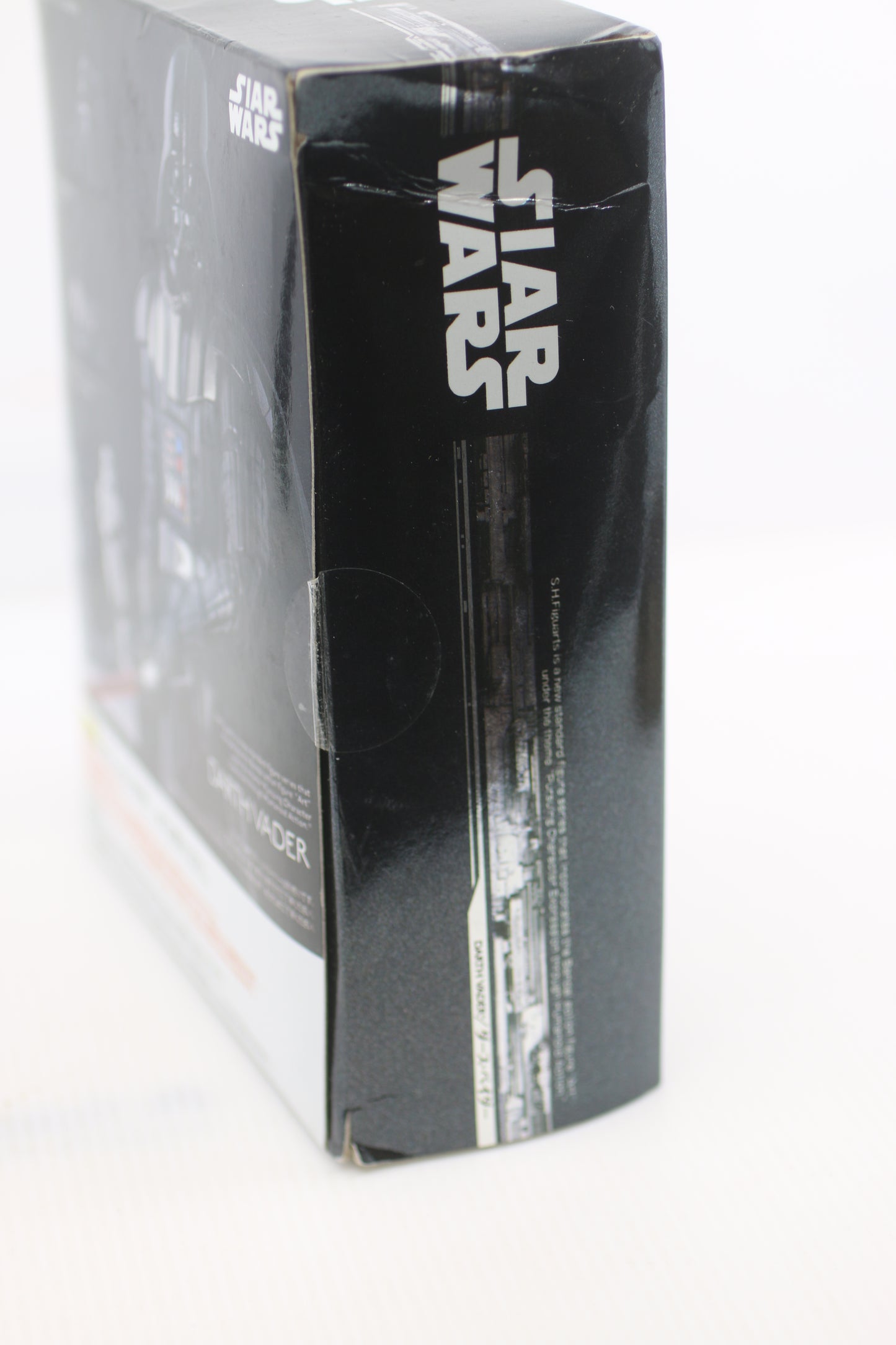 NEW! Bandai S.H.Figuarts Star Wars Darth Vader Return of the Jedi v1 (2015)