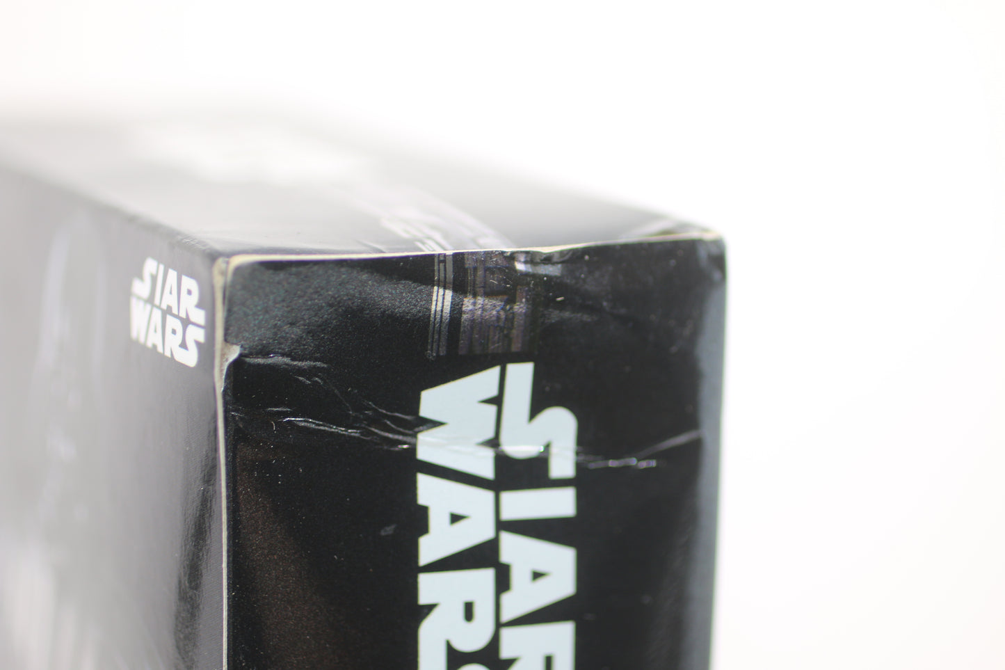 NEW! Bandai S.H.Figuarts Star Wars Darth Vader Return of the Jedi v1 (2015)