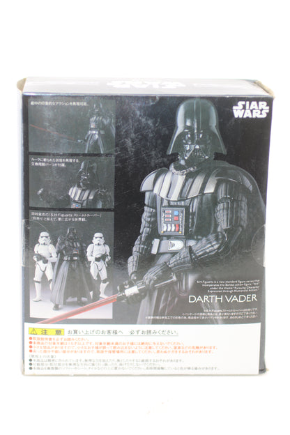 NEW! Bandai S.H.Figuarts Star Wars Darth Vader Return of the Jedi v1 (2015)