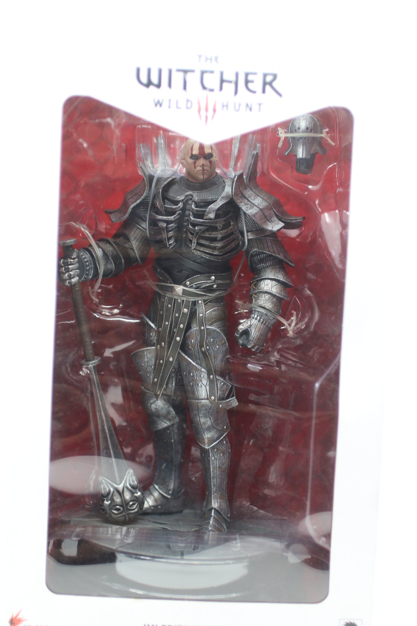Dark Horse Comics The Witcher 3 Wild Hunt Imlerith Figure 9 in Statue