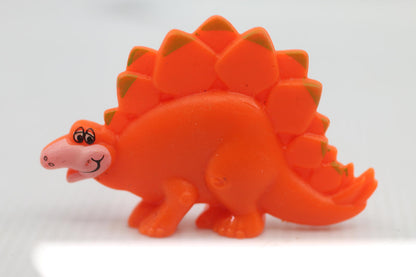 1992 Fruity Pebbles Cereal Hanna Barbera The Flintstones lot Stegosaurus Dino