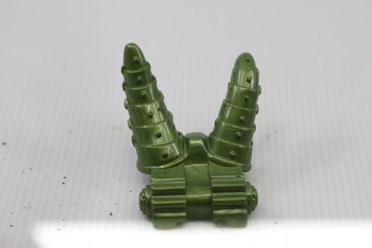 Vintage Extreme Dinosaurs Spike Attack Back Horns Armor Accessory replacement