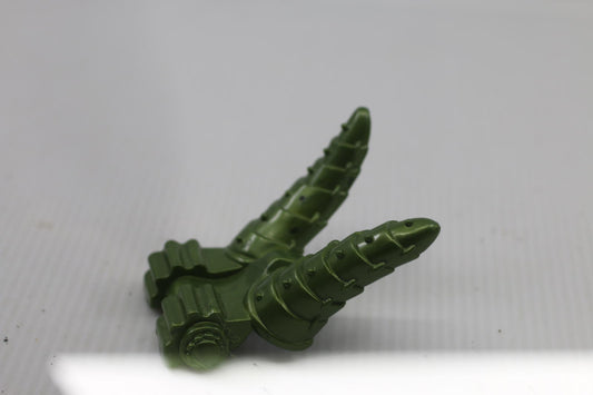 Vintage Extreme Dinosaurs Spike Attack Back Horns Armor Accessory replacement