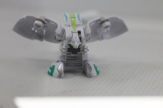 Bakugan | Sairus Ultra B500 White Haos | Armored Alliance