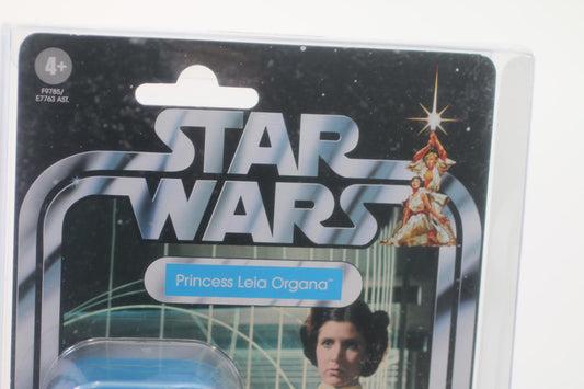 2024 Star Wars Vintage VC 316 PRINCESS LEIA ORGANA 3.75" Scale Hasbro Figure