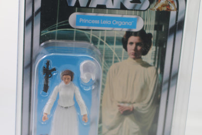 2024 Star Wars Vintage VC 316 PRINCESS LEIA ORGANA 3.75" Scale Hasbro Figure