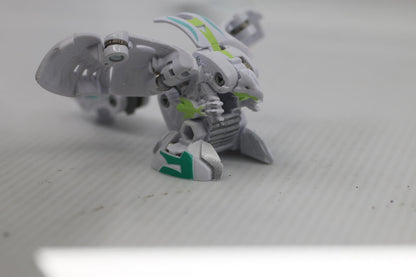 Bakugan | Sairus Ultra B500 White Haos | Armored Alliance