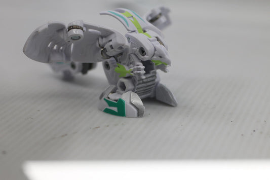 Bakugan | Sairus Ultra B500 White Haos | Armored Alliance