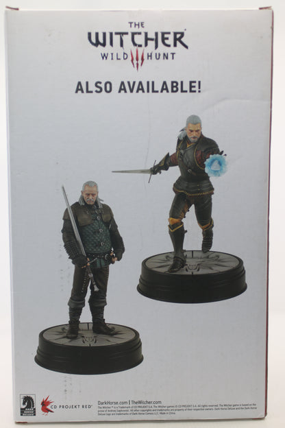 Dark Horse Comics The Witcher 3 Wild Hunt Imlerith Figure 9 in Statue