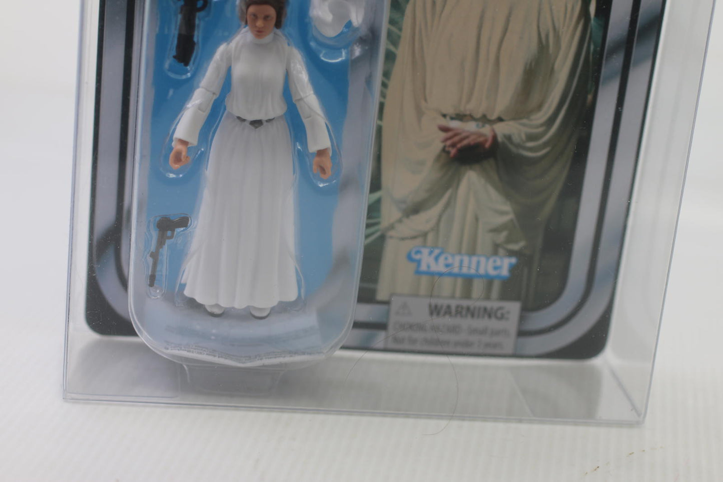 2024 Star Wars Vintage VC 316 PRINCESS LEIA ORGANA 3.75" Scale Hasbro Figure