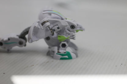 Bakugan | Sairus Ultra B500 White Haos | Armored Alliance
