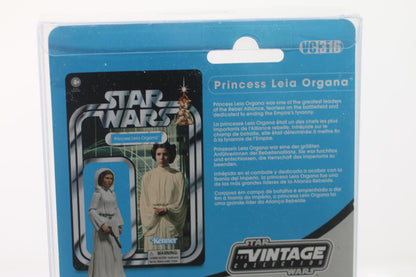 2024 Star Wars Vintage VC 316 PRINCESS LEIA ORGANA 3.75" Scale Hasbro Figure