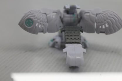 Bakugan | Sairus Ultra B500 White Haos | Armored Alliance