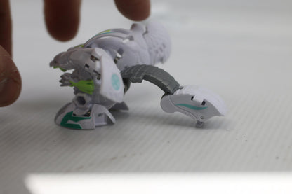 Bakugan | Sairus Ultra B500 White Haos | Armored Alliance