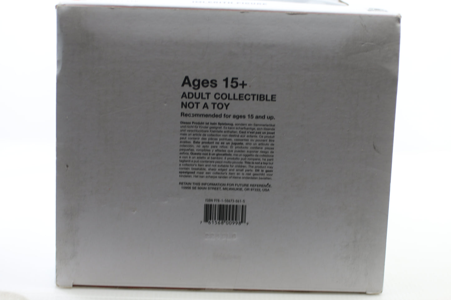 Dark Horse Comics The Witcher 3 Wild Hunt Imlerith Figure 9 in Statue