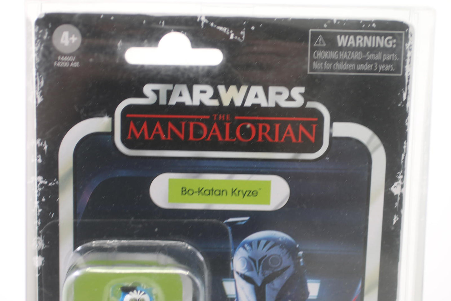 Star Wars The Mandalorian Bo-Katan Kryze Retro Collection Action Figure