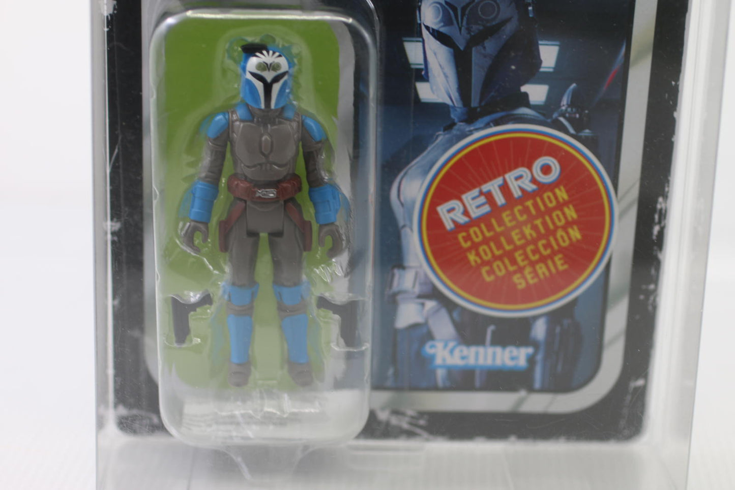 Star Wars The Mandalorian Bo-Katan Kryze Retro Collection Action Figure