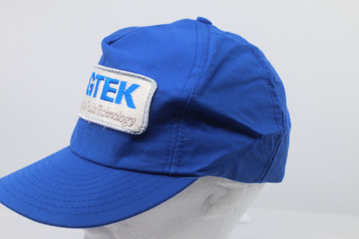 Vintage Trucker Hat Snapback Baseball Cap Agtek Advanced Grade Technology