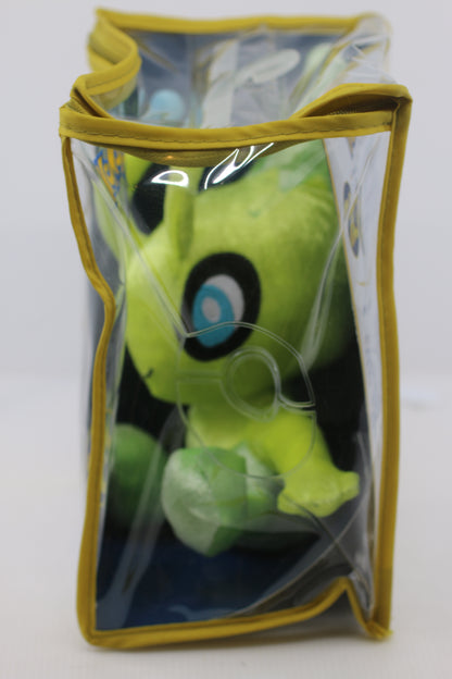 20th Anniversary Pokemon Plush by Tomy 251 Celebi 2016 In Original Packaging