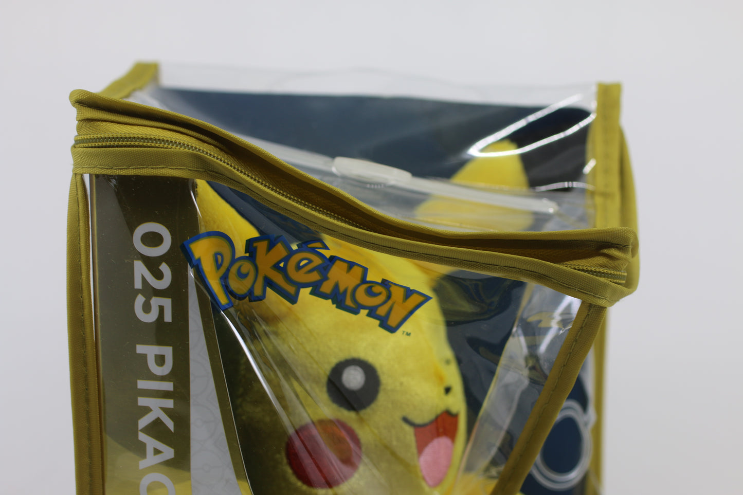 Pokemon 20th Anniversary Pikachu 8-Inch Plush Exclusive TOMY 025 2016