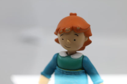 ROSIE ACTION FIGURE FIGURINE TOY 2.75"TALL PLAY FIGURE CAILLOU'S SISTER ROSIE #2