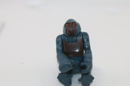 Gorilla #1121 Fisher Price Wild Animal Safari Action Figure 083023WT2-L