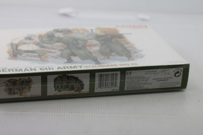 Dragon 6017 1/35 Scale German 6th Army Stalingrad 1942-43 Plastic Model Kit