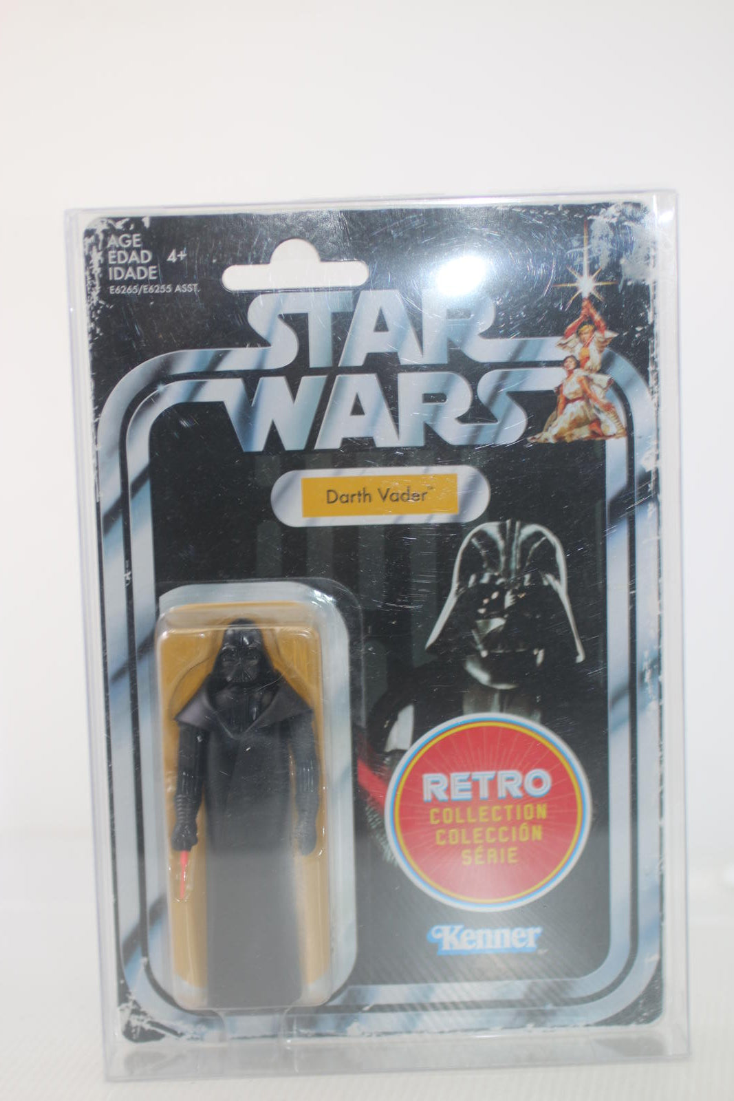Star Wars Retro Collection A New Hope DARTH VADER Hasbro Brand New