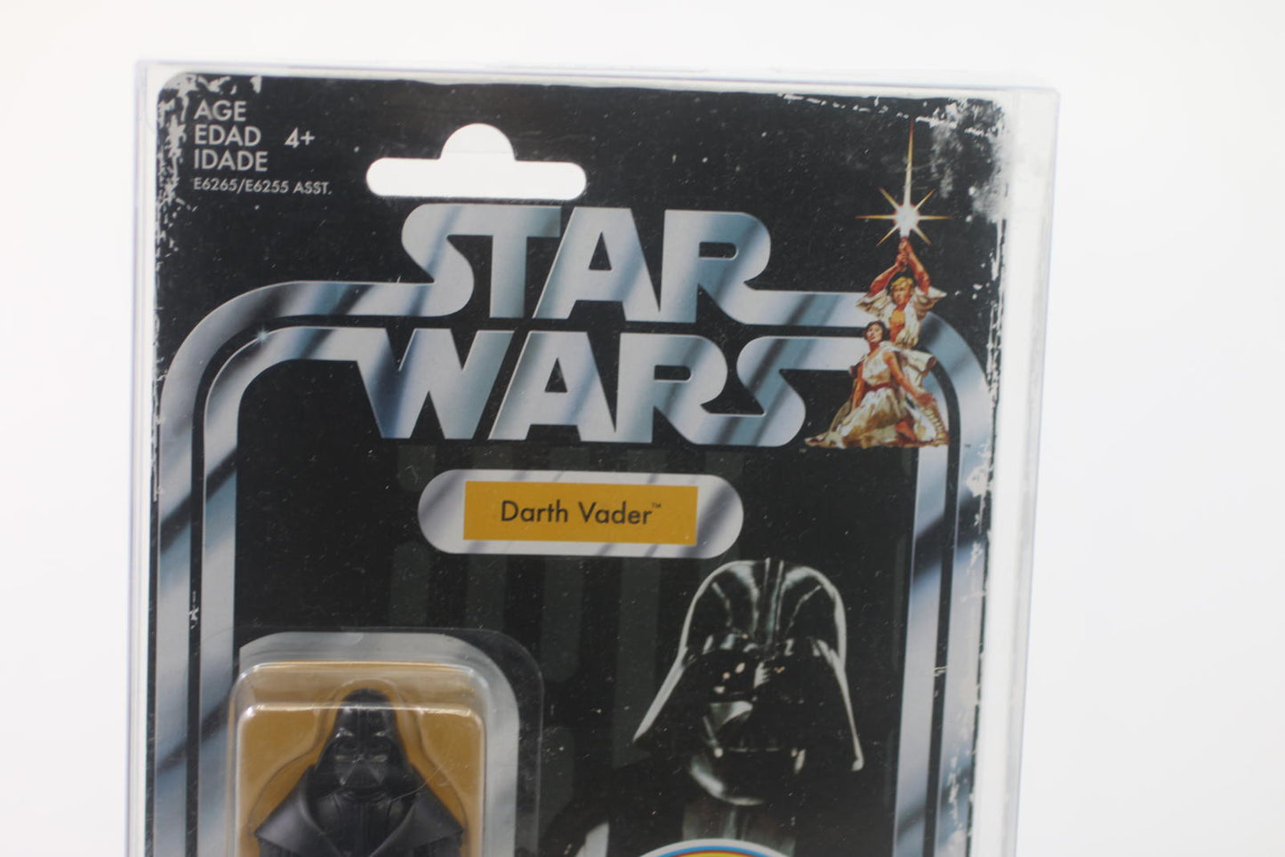 Star Wars Retro Collection A New Hope DARTH VADER Hasbro Brand New