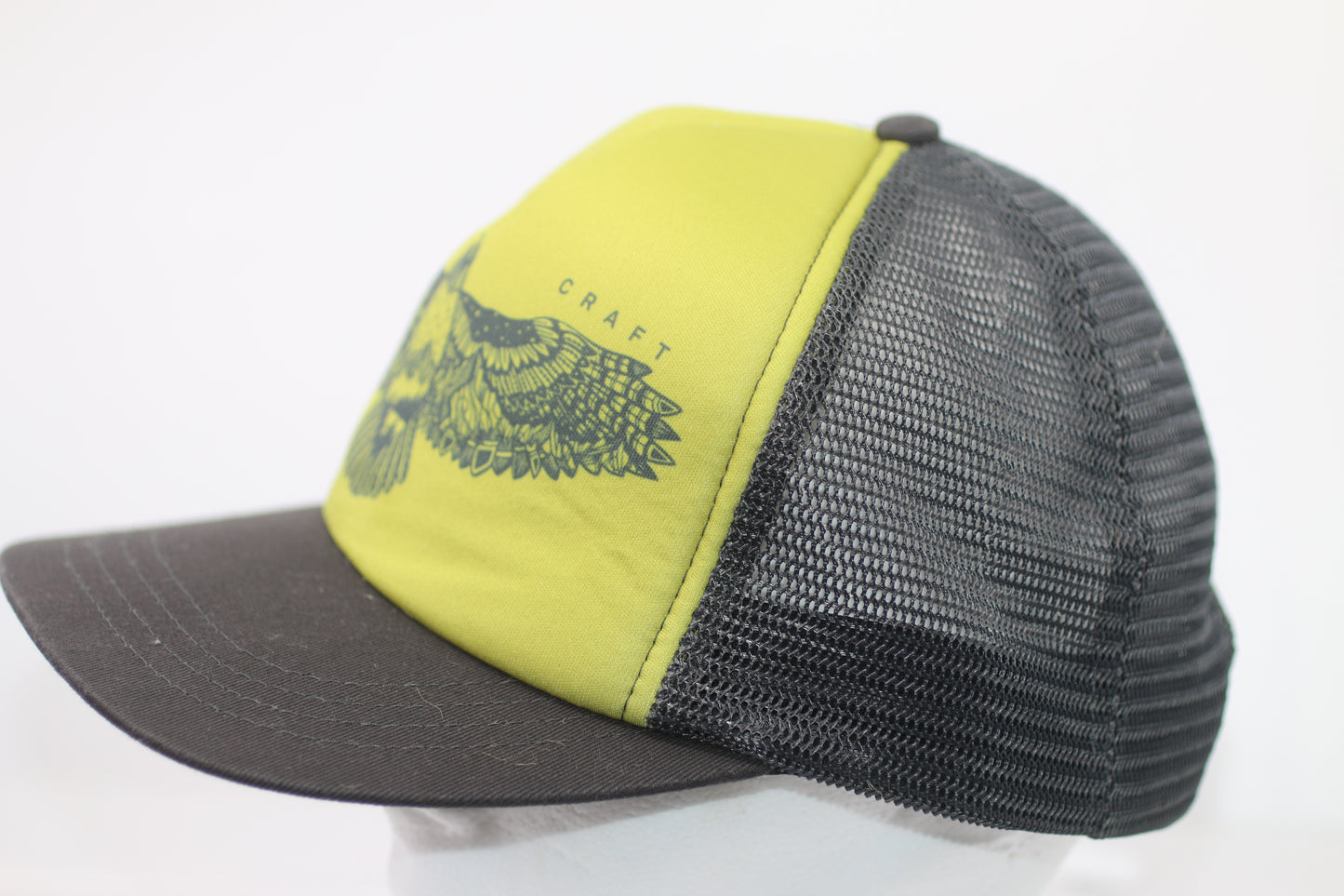 Trucker Hat Cap Casquette Wild Ride Craft Primeau Vélo