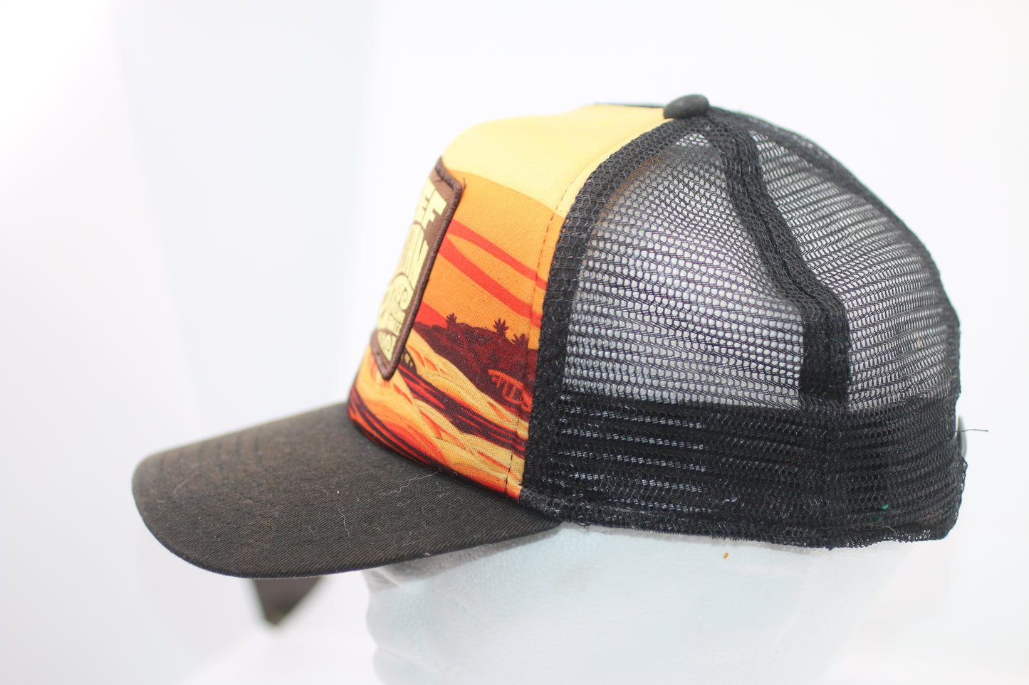 Reef Hawaiian Pro 2014 trucker hat