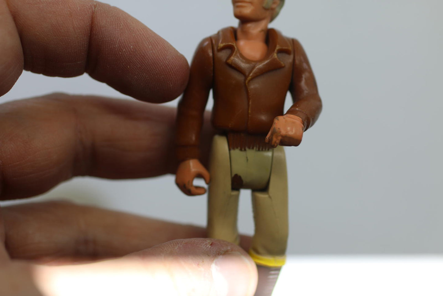 1974 Fisher Price Adventure People Wilderness Patrol 1974 action figure toy